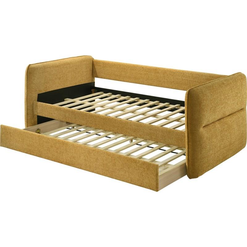 Large Picture of Crown Mark Philipa 5324GD Daybed - Gold Tweed