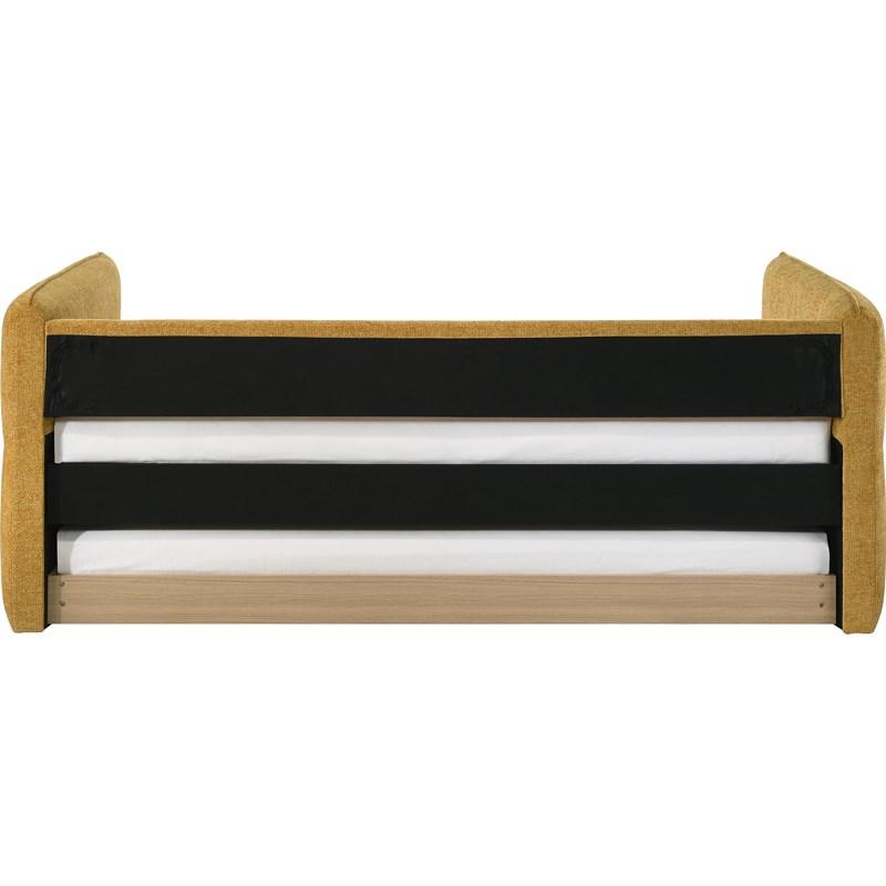 Large Picture of Crown Mark Philipa 5324GD Daybed - Gold Tweed