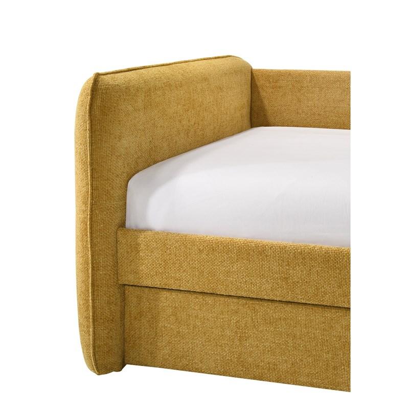 Large Picture of Crown Mark Philipa 5324GD Daybed - Gold Tweed