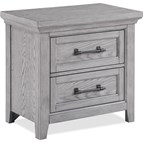 Crown Mark Beckett B1900-2 Nightstand