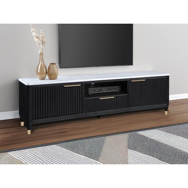 Large Picture of Crown Mark Kara B1400-9 TV Stand
