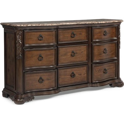 Crown Mark Ludwig B1640-1 Dresser
