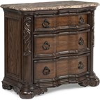 Crown Mark Ludwig B1640-2 Nightstand