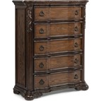Crown Mark Ludwig B1640-4 Chest