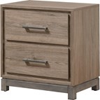Crown Mark River B3150-2 Nightstand