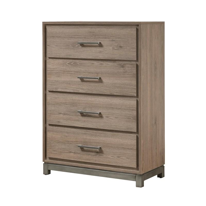 Crown Mark River B3150-4 Chest
