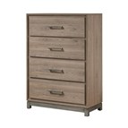 Crown Mark River B3150-4 Chest