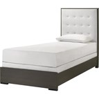 Crown Mark Sharpe B4100-T Twin Bed