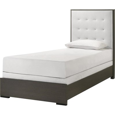 Crown Mark Sharpe B4100-T Twin Bed