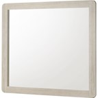 Crown Mark Nyomi B4900-11 Dresser Mirror - White