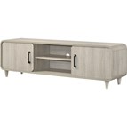 Crown Mark Nyomi B4900-9 TV Stand - White