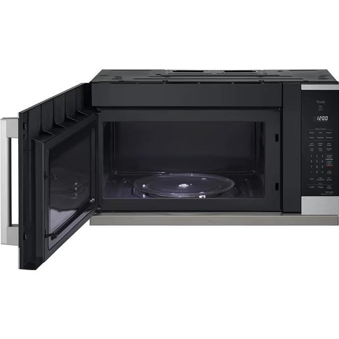 Large Picture of LG MVEL2125X
