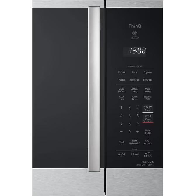 Large Picture of LG MVEL2125X