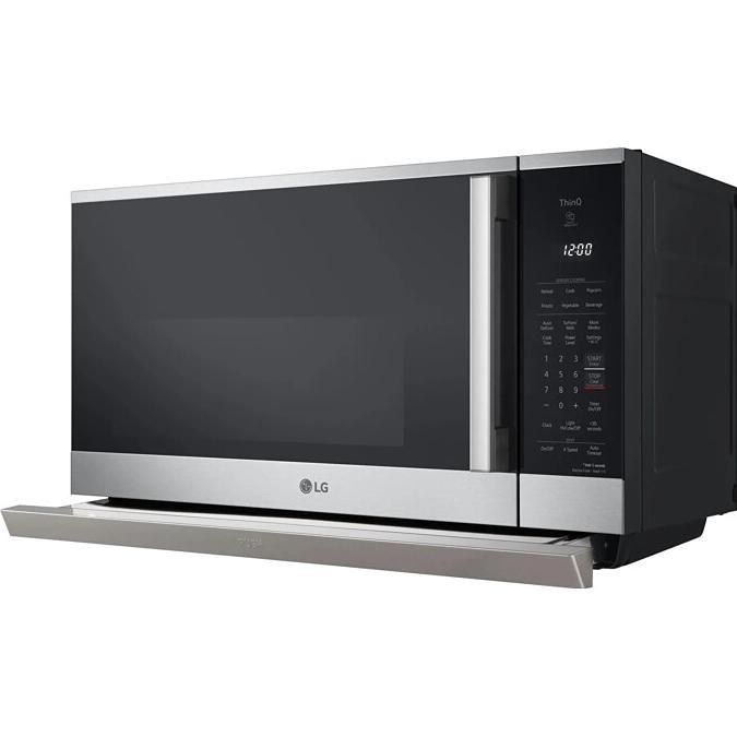 Large Picture of LG MVEL2125X