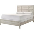 Crown Mark Lorraine B6600-Q Queen Bed