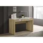 Crown Mark Rangley B6832-DESK Writing Desk - Driftwood