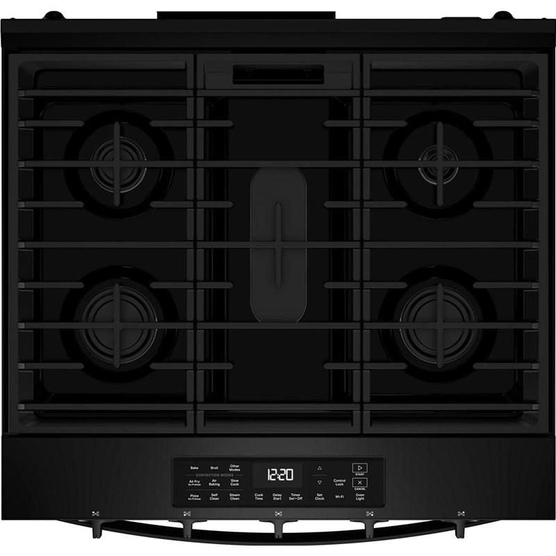 Large Picture of Whirlpool WSGS5030SB