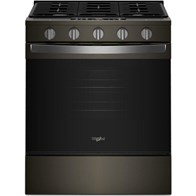 Whirlpool WSGS5030SV (Ranges - Gas)