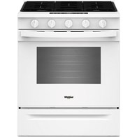 Whirlpool WSGS5030SW (Ranges - Gas)