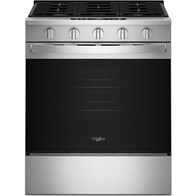 Whirlpool WSGS5030SZ (Ranges - Gas)