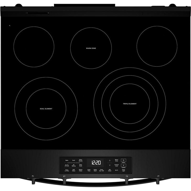 Large Picture of Whirlpool YWSES5030SB