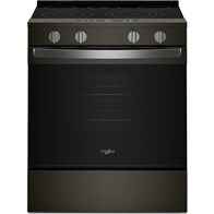 Whirlpool YWSES5030SV (Ranges - Electric)