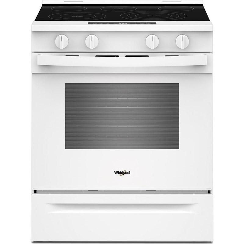 Whirlpool YWSES5030SW (Ranges - Electric)