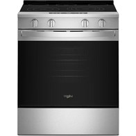 Whirlpool YWSES5030SZ (Ranges - Electric)