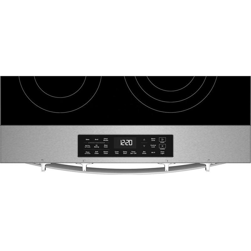 Large Picture of Whirlpool WSES5030SZ