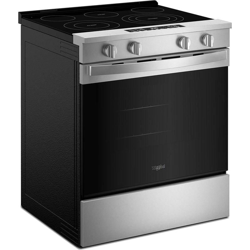 Large Picture of Whirlpool WSES5030SZ