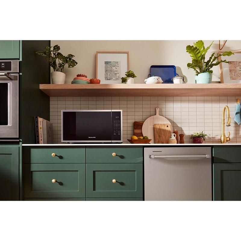Large Picture of KitchenAid YKMCS122SPS