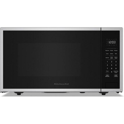 KitchenAid KMCS122SPS