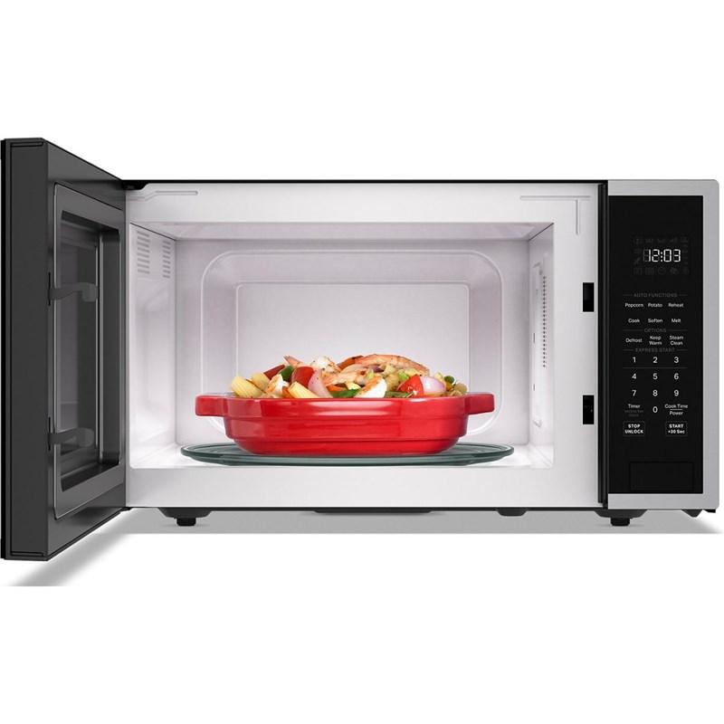 Large Picture of KitchenAid KMCS122SPS