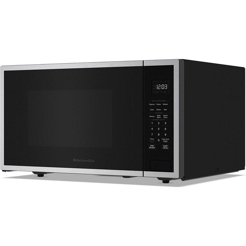 Large Picture of KitchenAid KMCS122SPS