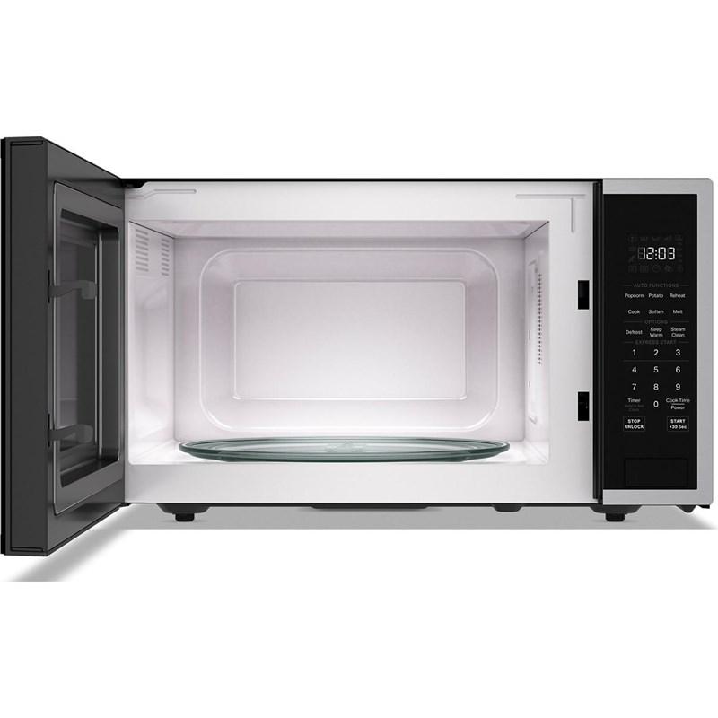 Large Picture of KitchenAid KMCS122SPS