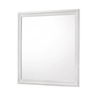Crown Mark Amalia B6912-11 Dresser Mirror - White