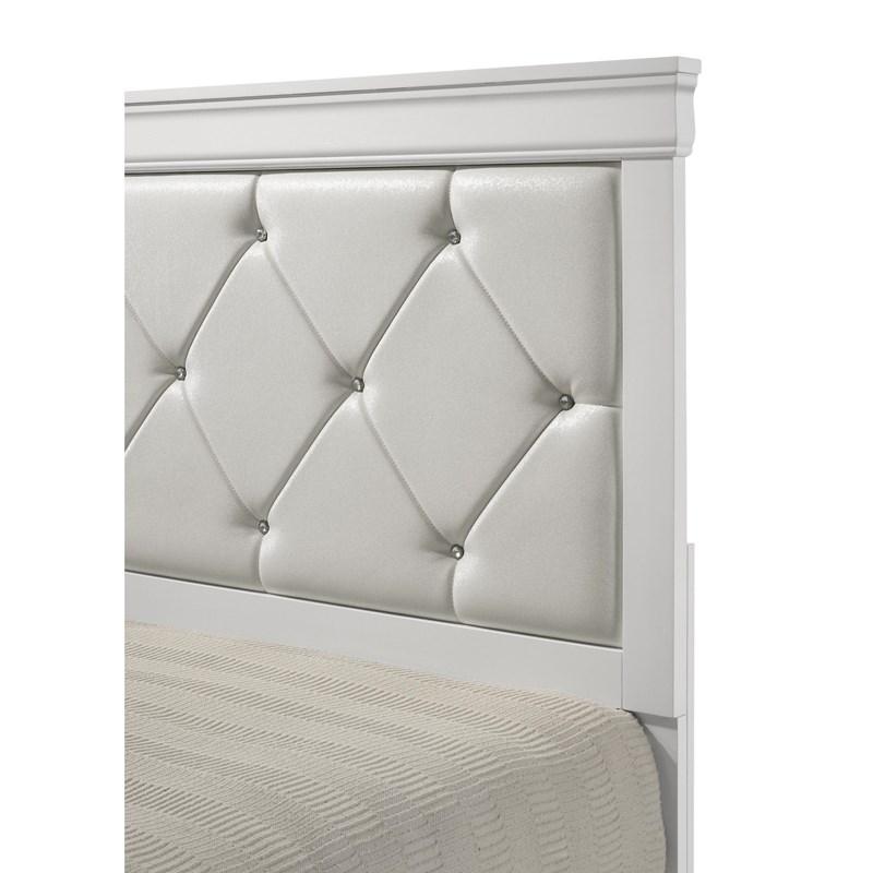 Large Picture of Crown Mark Amalia B6912-K King Bed