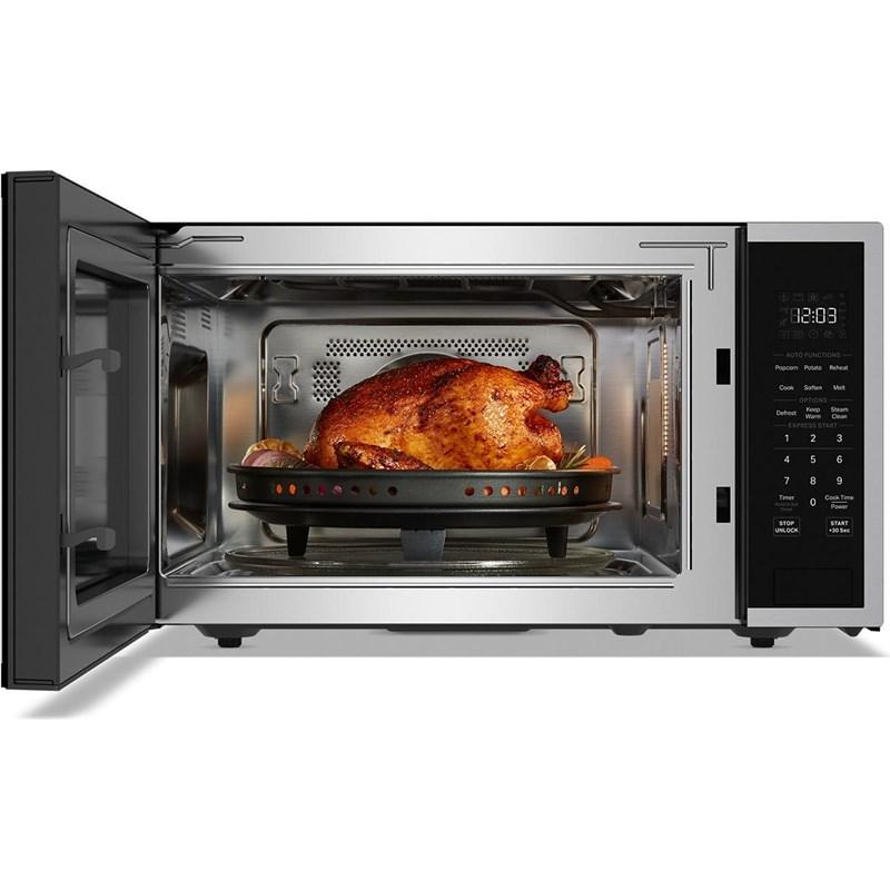Large Picture of KitchenAid KMCS522SPS