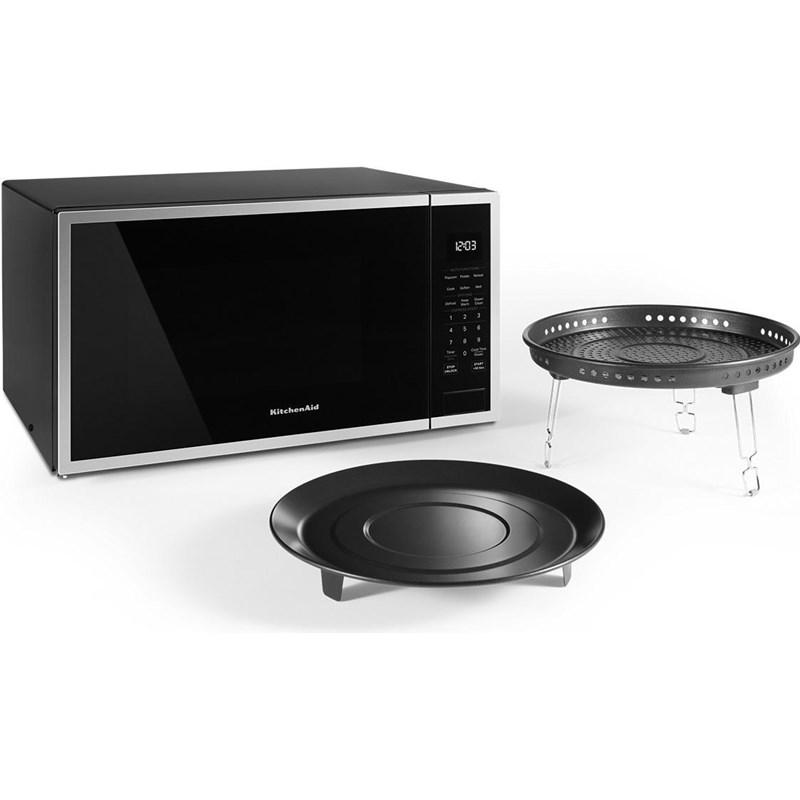 Large Picture of KitchenAid KMCS522SPS