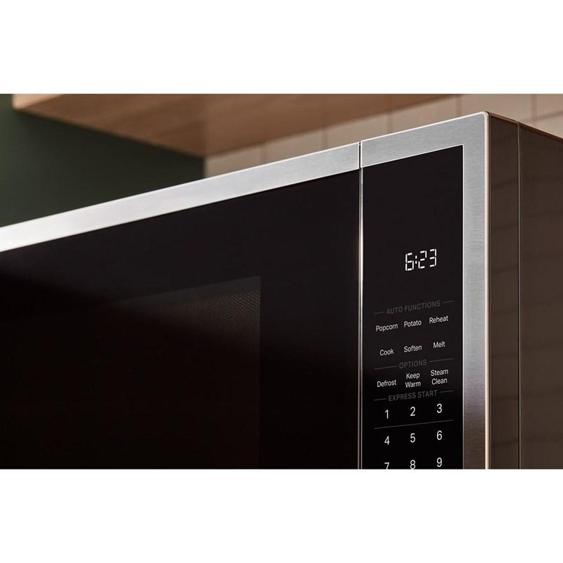 Large Picture of KitchenAid KMCS522SPS