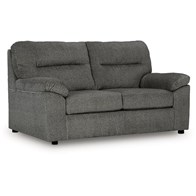Signature Design by Ashley Bindura 3030535 Loveseat (Loveseats - Stationary)