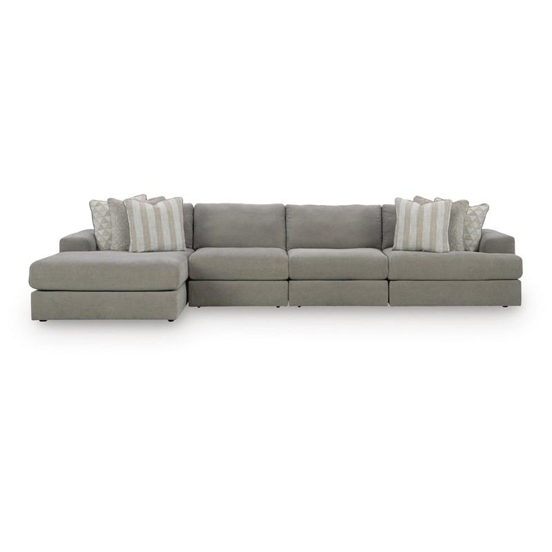 Signature Design by Ashley Avaliyah 58103S15 4 pc Sectional with Chaise