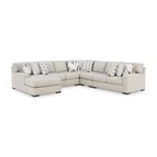 Benchcraft Laurelgrove 75105S11 5 pc Sectional with Chaise