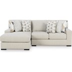 Benchcraft Laurelgrove 75105S4 2 pc Sectional Sofa Chaise