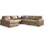 Benchcraft Veronella 76106S12 5 pc Sectional with Chaise