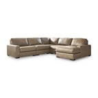 Benchcraft Veronella 76106S13 5 pc Sectional with Chaise