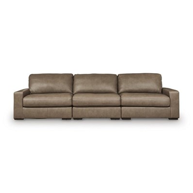 Benchcraft Veronella 76106S2 3 pc Sectional Sofa