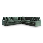 Benchcraft Carriage View 78001S1 3 pc Sectional