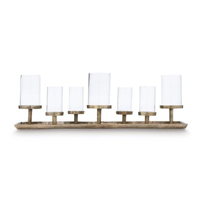 Signature Design by Ashley Wallmond A2000820 Candle Holder