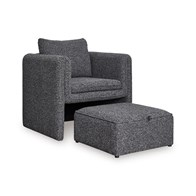 Signature Design by Ashley Vreni A3000754 Accent Chair (Accent Chairs - Stationary)